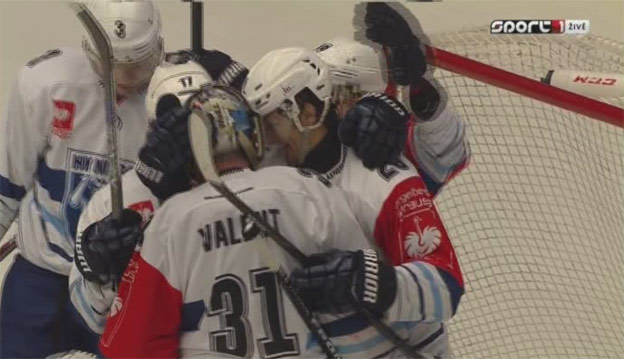 Paráda: Hokejisti Nitry porazili v Lige Majstrov Plzeň! (VIDEO)