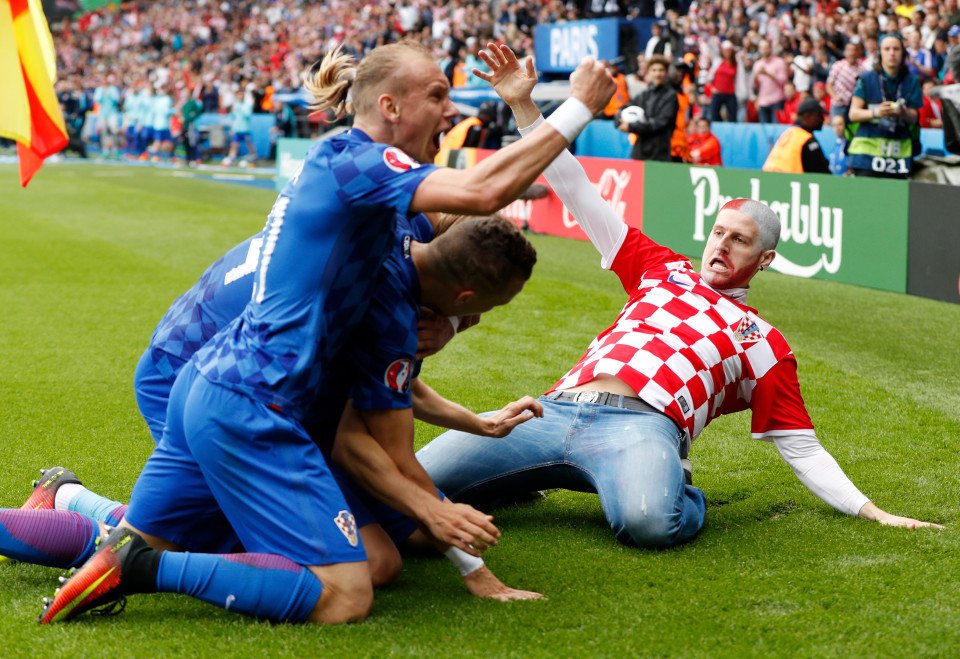 Luka Modrič fantastickým gólom rozhodol o triumfe Chorvátska nad Tureckom! (VIDEO)