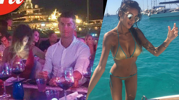 Talianska supermodelka randila na Ibize s Ronaldom. Toto si o ňom myslí po prvom stretnutí!