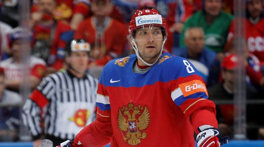 Ovečkin má na háku celú NHL: Aj tak pôjdem reprezentovať Rusko na Olympiádu!