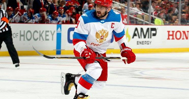 Národovec Alexander Ovečkin: Aj keby mi NHL zakázala, tak pôjdem reprezentovať Rusko na olympiádu!