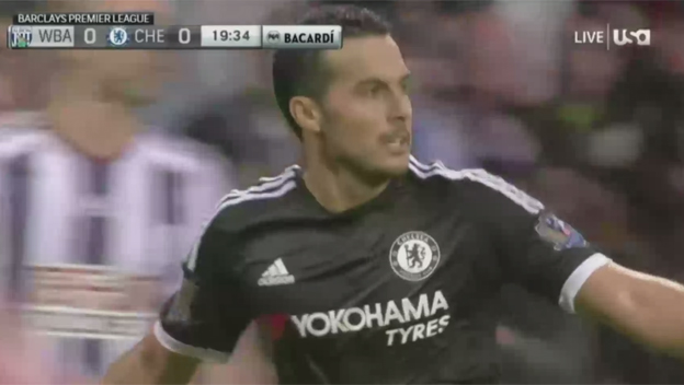 Štart ako hrom: Pedro stihol za 30 minút gól a asistenciu (VIDEO)