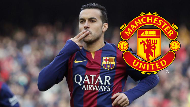 Pedro prestupuje do Manchestru United za 32 miliónov Eur!