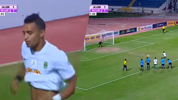 Nový hit internetu: Futbalista zahodil penaltu, od hanby potom utiekol do šatne! (VIDEO)