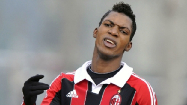 19-ročný Afričan hrával za AC Miláno, teraz prišli na to, že má 28 rokov!