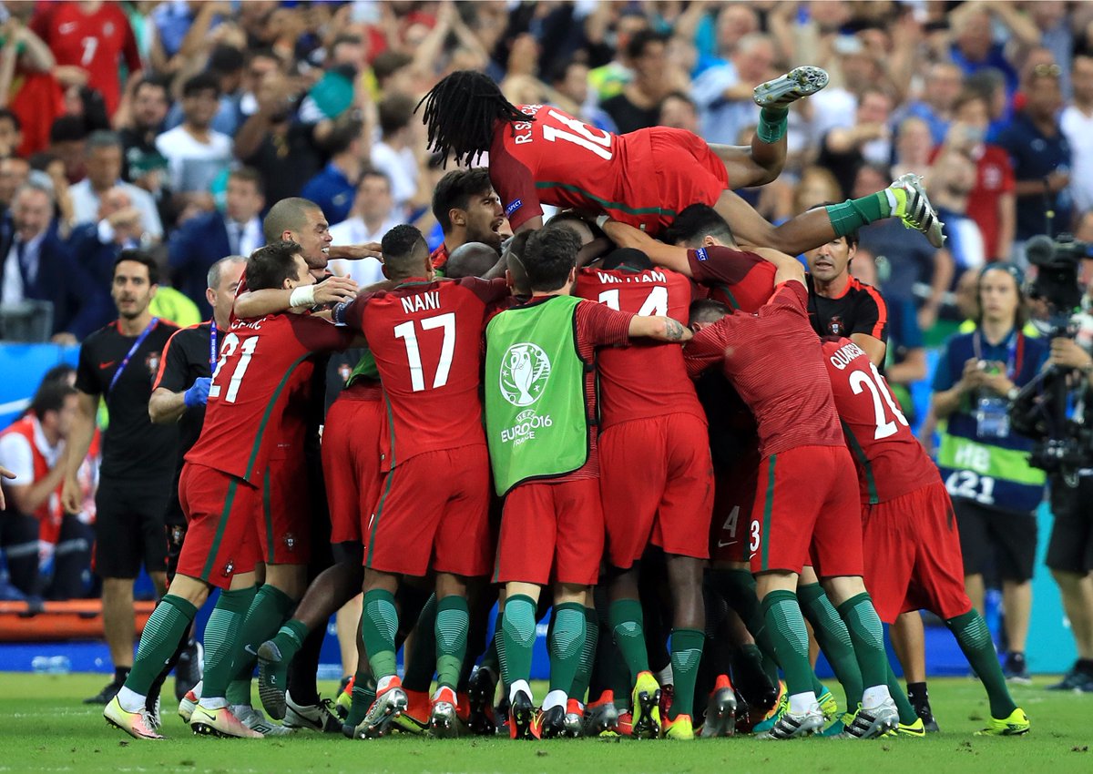 Fantastický gól Edera rozhodol o titule Majstra Európy pre Portugalsko! (VIDEO)