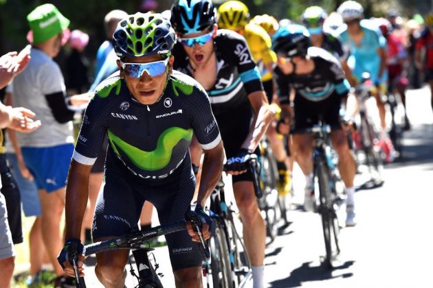 Quintana podvádzal v kopci na Tour de France, odhalil to divácky záber! (VIDEO)