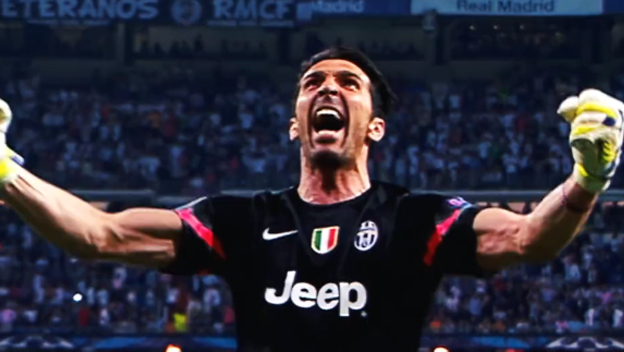 Geniálny oficiálny trailer Juventusu k finále Ligy Majstrov