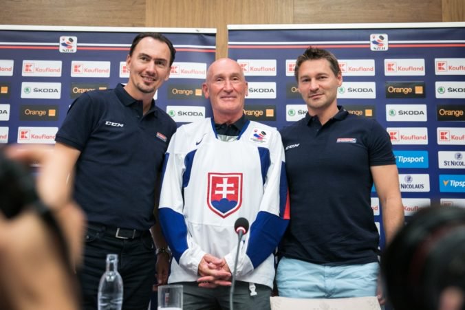 Tréner Slovenska Craig Ramsay prehovoril o posilách na MS z NHL: Jeden náš elitný hokejista už povedal nie!