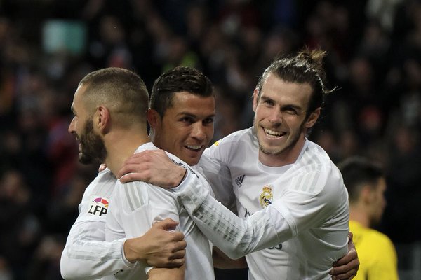 Real porazil Barcelonu na Nou Campe, rozhodol Cristiano Ronaldo! (VIDEO)