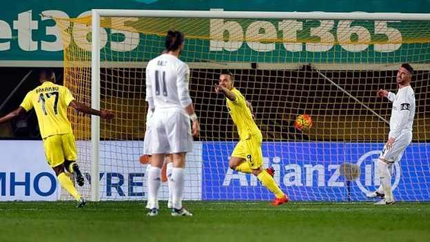 Real Madrid prekvapujúco prehral vo Villarreale 1:0 (Zostrih)
