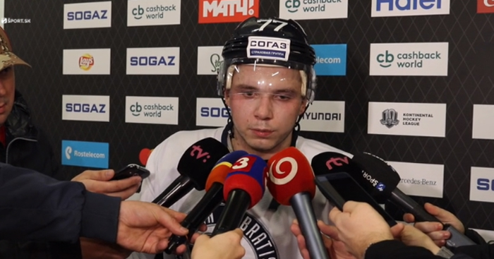 Martin Réway stále verí: Ak mám niekedy hrať NHL, tak ju hrať budem! (VIDEO)
