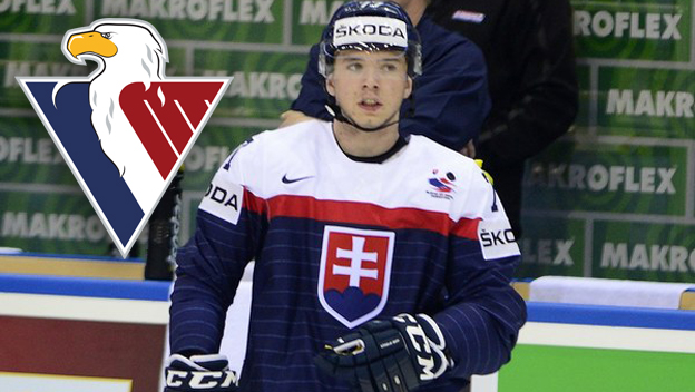 Martin Réway novou posilou Slovana Bratislava v KHL!