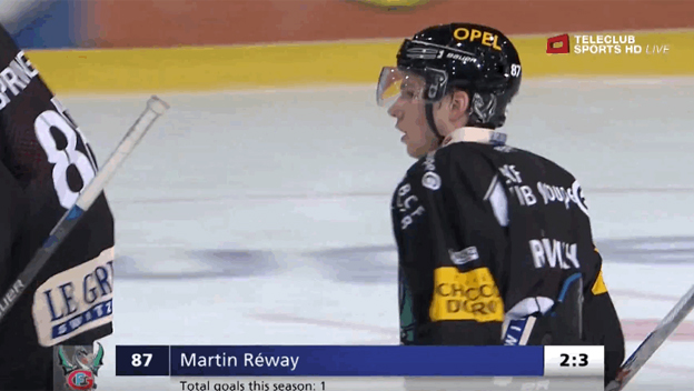 Martin Réway a jeho štart ako hrom! V zápase s Klotenom strelil dva góly a na jeden prihral! (VIDEO)