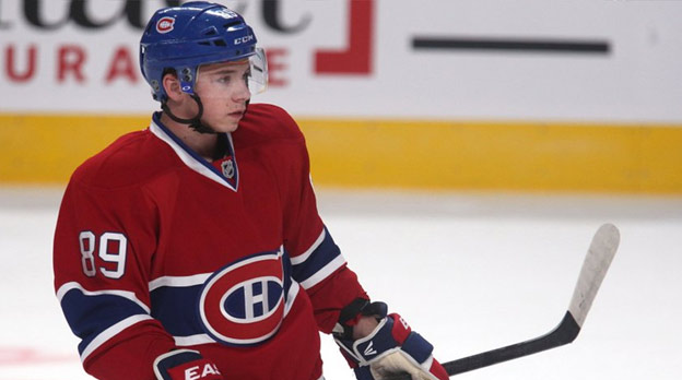 Martin Réway je blízko k NHL: Montreal mu ponúkol zmluvu!