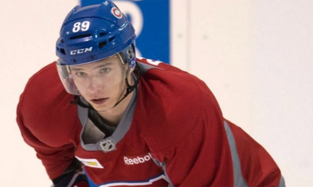 Martin Réway absolvuje letnú prípravu u Tomáša Tatara, chce ísť priamo do NHL!