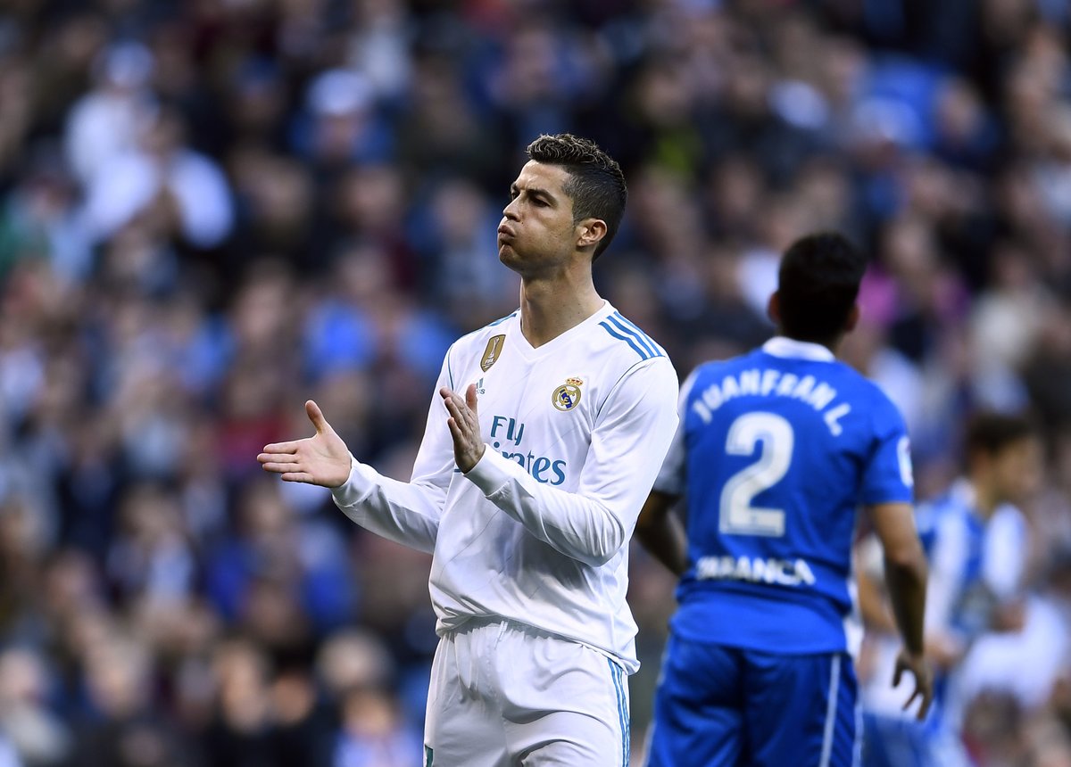 Totálna kanonáda: Real Madrid doma deklasoval Deportivo La Coruňa 7:1! (VIDEO)