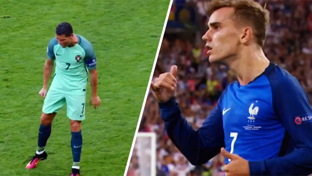 Cesta do finále: Pozrite si perfektný trailer k ceste Portugalska a Francúzska do finále! (VIDEO)