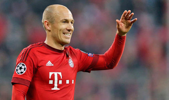 Arjen Robben odsúdil hráčov, ktorí prestupujú do Číny: Nechápem, ako tam môže ísť 27-ročný hráč. Veď to znamená koniec jeho kariéry!