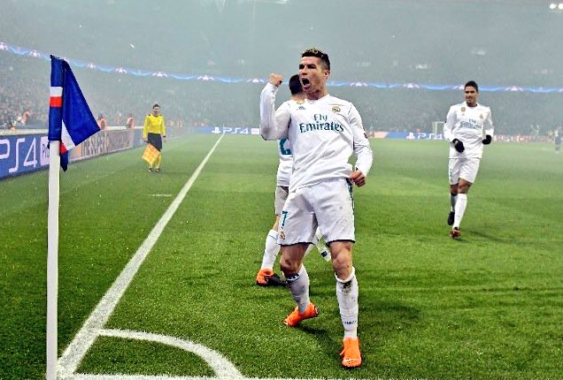 Kráľ Ligy Majstrov: Ronaldov včerajší gól proti PSG trhal ďalšie historické rekordy! (VIDEO)