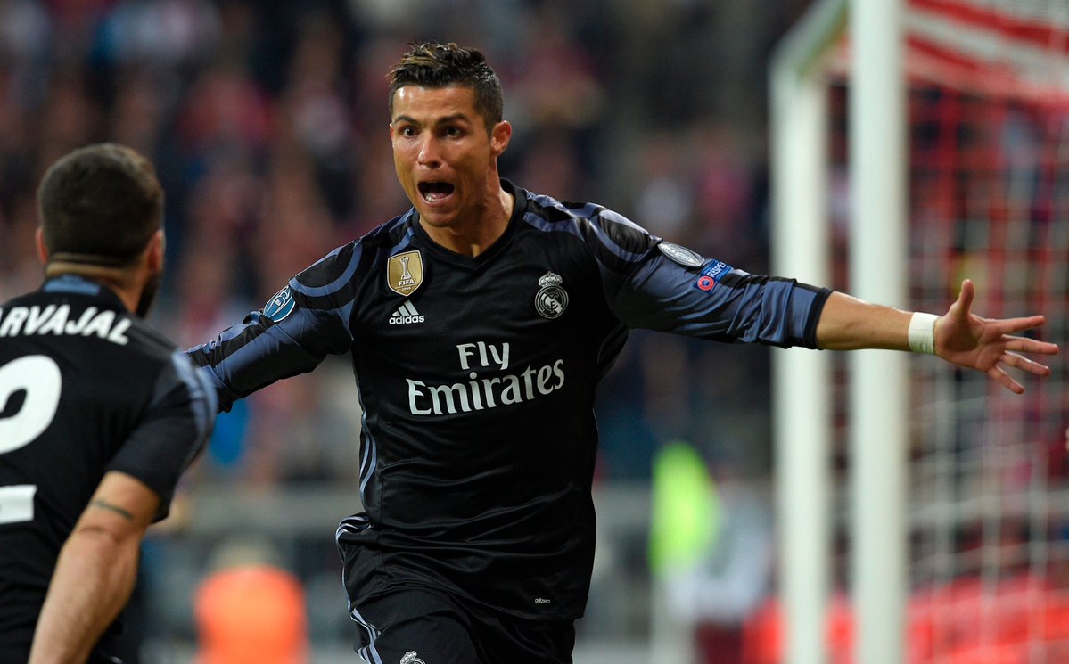 Cristiano Ronaldo rozhodol o triumfe Realu Madrid nad Bayernom! (VIDEO)