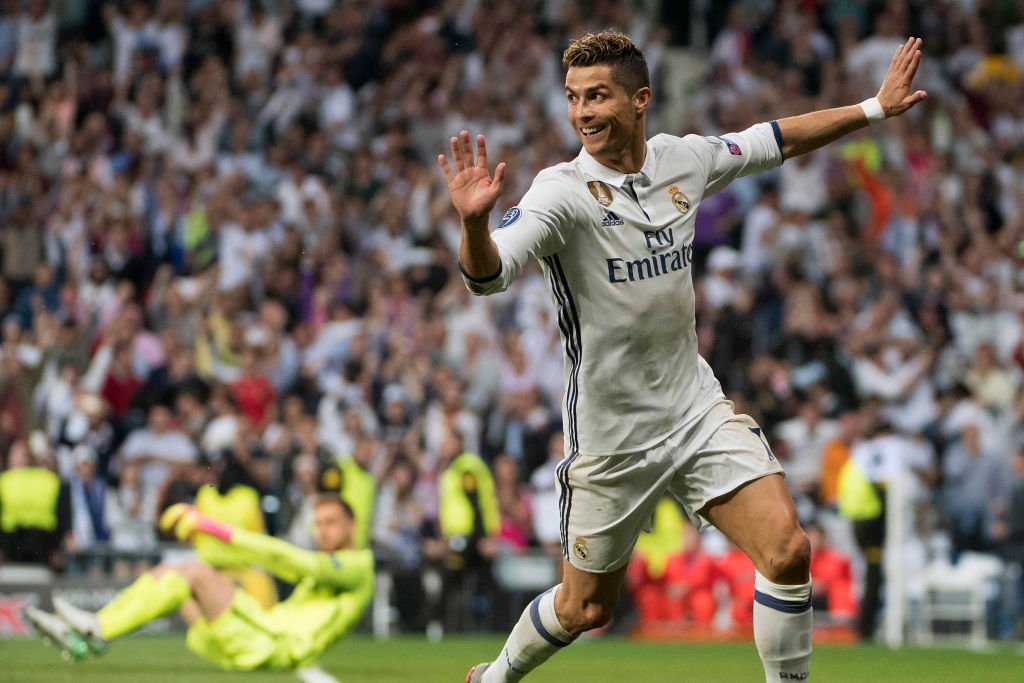 Real Madrid na ceste do finále Ligy Majstrov: Cristiano Ronaldo zostrelil Atletico hetrikom! (VIDEO)