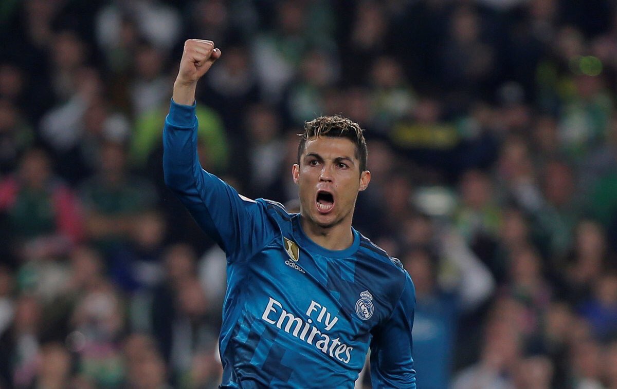 Ronaldo posiela Real do vedenia na Juventuse. Portugalčan strelil gól v 10. zápase Ligy Majstrov za sebou! (VIDEO)