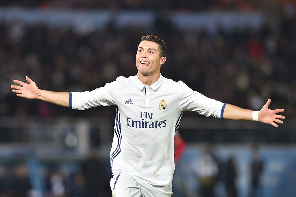 Cristiano Ronaldo si krásnym gólom vychutnal brankára Realu Sociedad! (VIDEO)