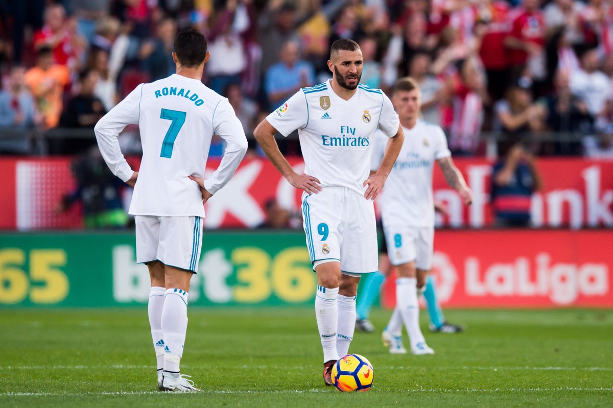 Katastrofálne štatistiky Ronalda a Realu Madrid vyrážajú dych: Nikto v španielske lige a v Európe nie je na tom horšie!