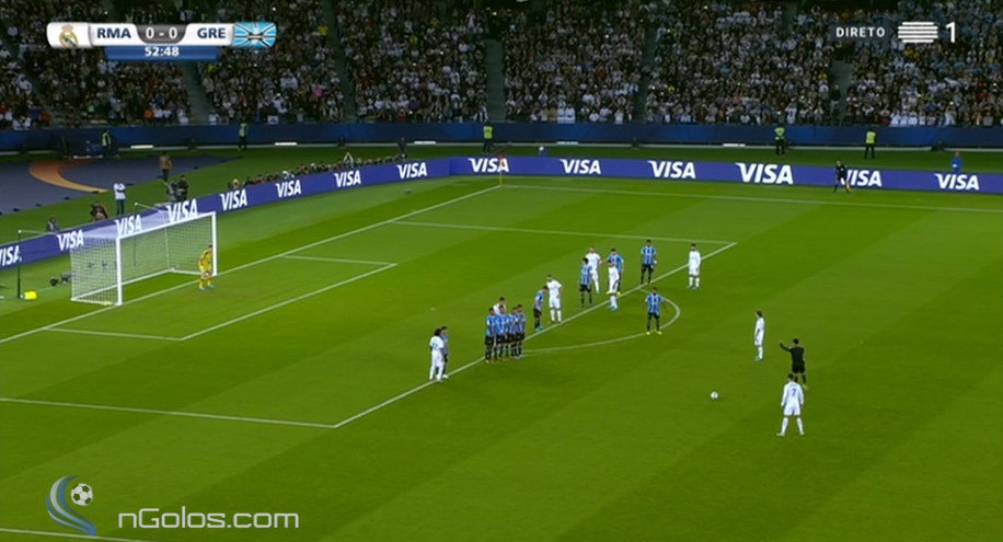 Cristiano Ronaldo gólom z priameho kopu rozhodol o triumfe Realu Madrid vo finále MS klubov! (VIDEO)