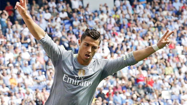 Neuveriteľný výkon Ronalda: Proti Espanyolu strelil 5 gólov a stal sa najlepším strelcom histórie Realu Madrid! (VIDEO)
