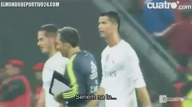 Ronaldo znovu sebecký: Pri výhre v Bilbau nedal gól a po zápase iba nadával! (Titulky)