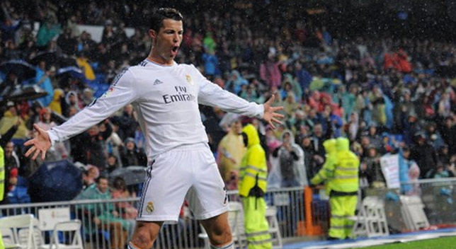 Famózny Ronaldo strelil proti Celte Vigo 4 góly, priamy kop a bomba z 25 metrov! (VIDEO)