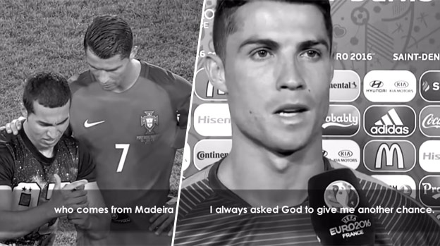 Krásne video o Cristianovi Ronaldovi a jeho genialite a charaktere (VIDEO)