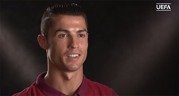 Sebavedomý Ronaldo: Nikto nás ešte na turnaji neporazil, v nedeľu budeme Majstrami Európy! (VIDEO)
