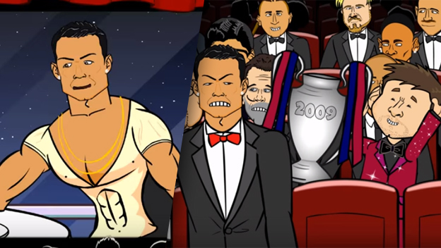 Paródia na film Ronalda s názvom "Arrogantaldo" je hitom Internetu (VIDEO)