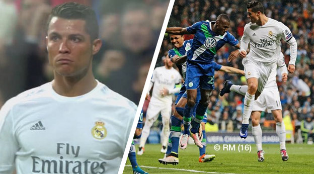 Toto je Ronaldo! Za dve minúty strelil dva góly a začína sa odznova! (VIDEO)