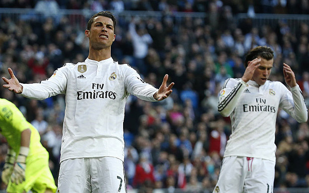 Real Madrid chce porušiť sľub Ronaldovi. Gareth Bale dostane väčší plat ako on!