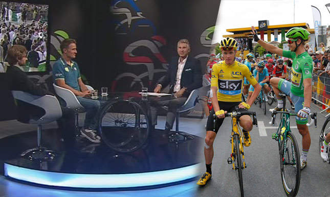 Tour de France trhala so Saganom rekordy sledovanosti na RTVS!