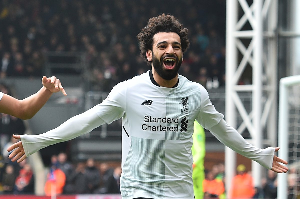 Nezastaviteľný Salah rozhodol o ďalšom triumfe Liverpoolu a prekonal tak historický rekord Premier League! (VIDEO)