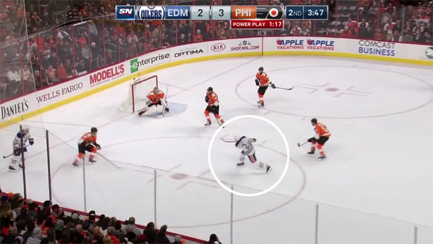 Andrej Sekera a jeho gólová delovka v oslabení proti Philadelphii Flyers! (VIDEO)