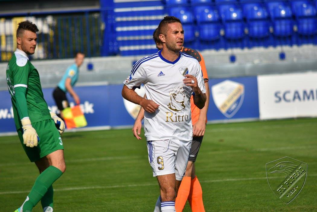Stanislav Šesták ako hrajúci tréner strelil v 2. lige v jednom zápase 4 góly! (VIDEO)