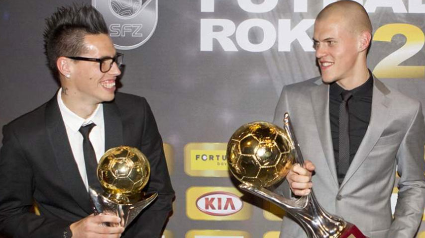 Kto sa stane najlepším futbalistom roka na Slovensku? Podľa Škrtela sa rozhodne medzi dvoma hráčmi!