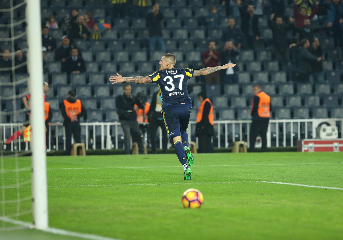 Martin Škrtel sa dočkal prvého gólu v drese Fenerbahce Istanbul! (VIDEO)