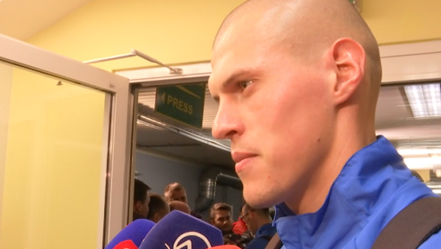 Martin Škrtel: Ak teraz nevyhráme, tak si nezaslúžime postúpiť! (VIDEO)