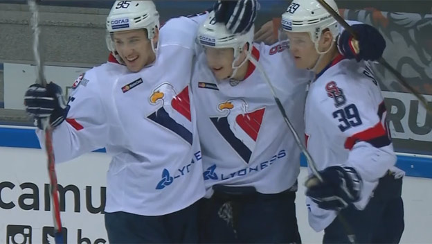 Slovan vyhral v Chabarovsku 7. zápas za sebou a bodovo sa dotiahol na Play-Off! (VIDEO)