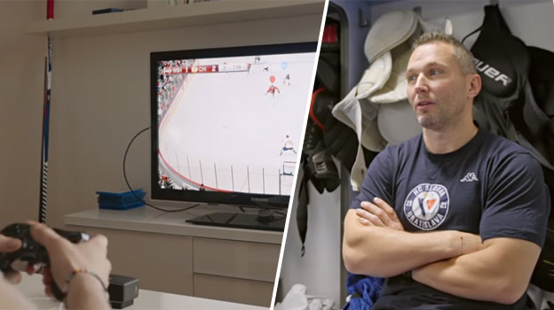 Zaujímavé video z dielne Slovana. Takto vyzerá život hokejistu v KHL! (VIDEO)
