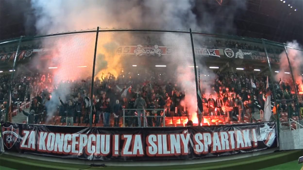 Paráda! Kotol Spartaku Trnava po víťaznom góle proti Dunajskej Strede! (VIDEO)