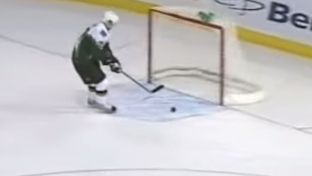 Jeden z najkurióznejších momentov NHL: Keď Patrik Štefan netrafil prázdnu bránu a potom to ľutoval!