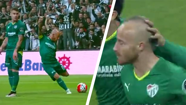 Miroslav Stoch skóroval počas otváracieho zápasu nového štadióna Besiktasu! (VIDEO)